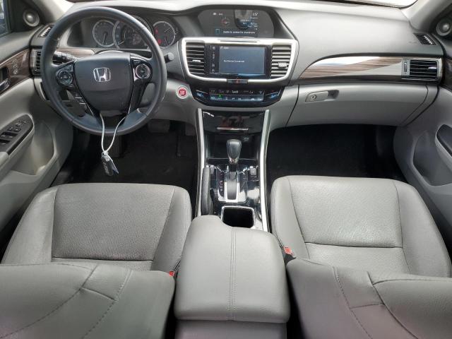  HONDA ACCORD 2017 Granatowy