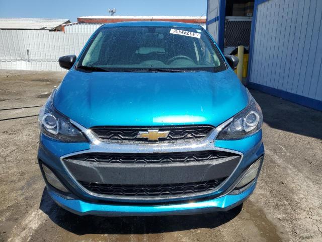  CHEVROLET SPARK 2019 Blue