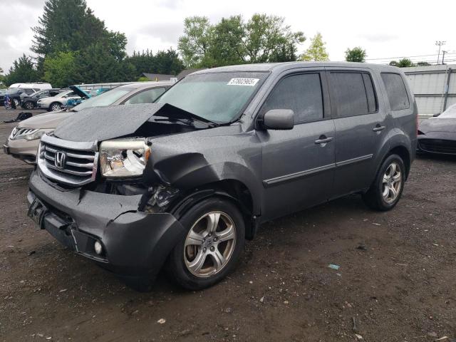 2012 Honda Pilot Exl