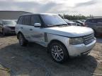 2011 Land Rover Range Rover Hse Luxury na sprzedaż w Spartanburg, SC - Side