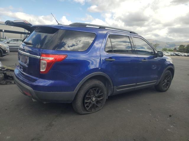  FORD EXPLORER 2013 Синій