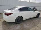 2018 INFINITI Q50 LUXE à vendre chez Copart AB - EDMONTON