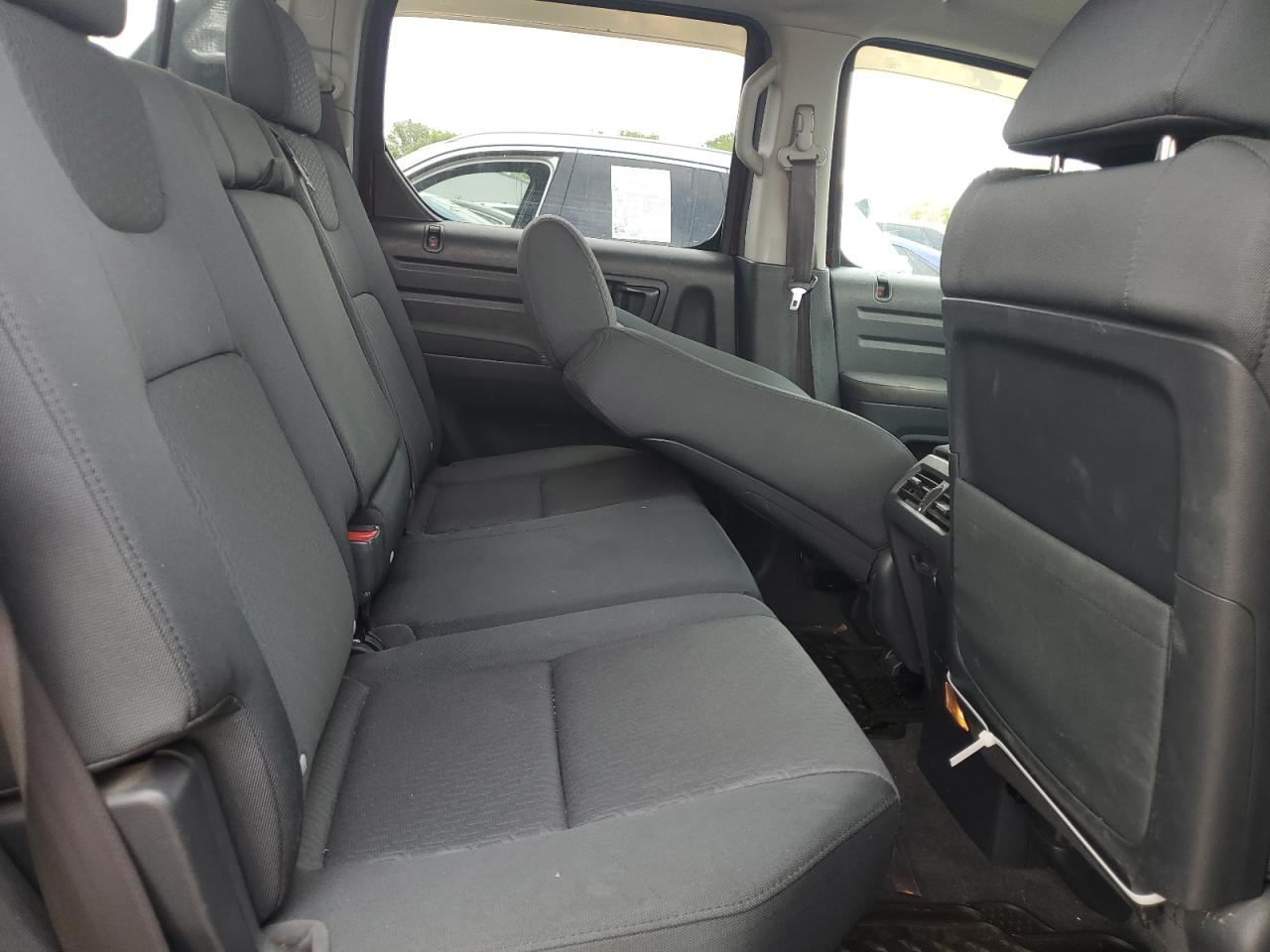 2010 Honda Ridgeline Rts VIN: 5FPYK1F43AB013039 Lot: 56731785