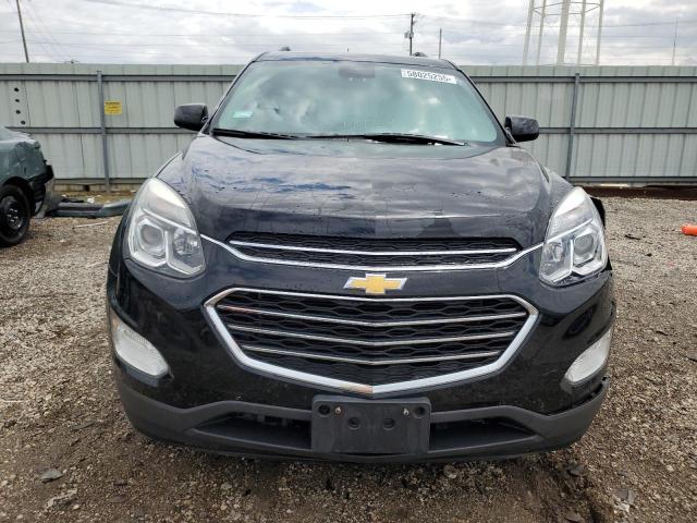  CHEVROLET EQUINOX 2017 Черный