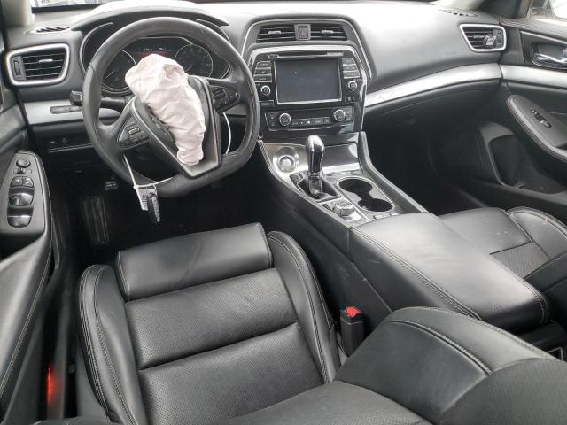  NISSAN MAXIMA 2017 Biały