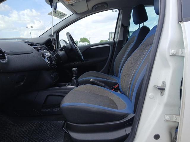 2013 FIAT PUNTO GBT