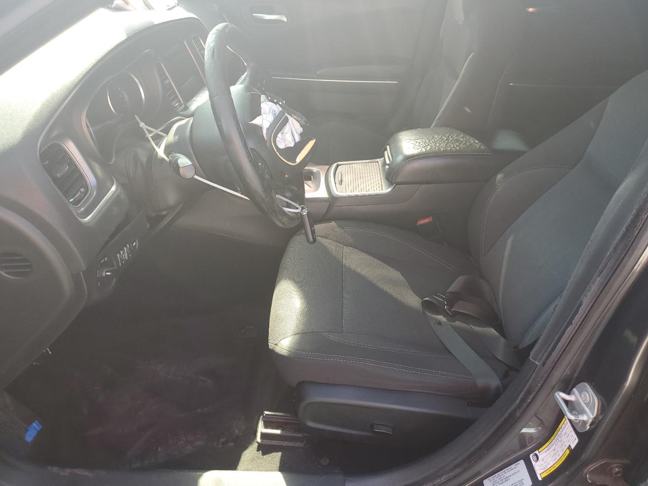 2015 Dodge Charger Se VIN: 2C3CDXBG2FH721885 Lot: 56204625