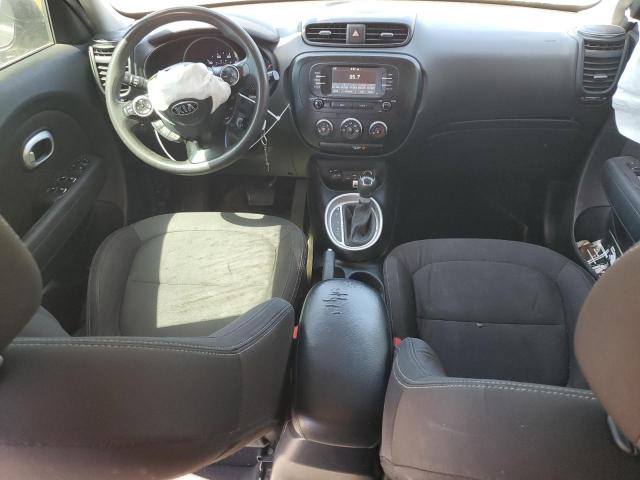  KIA SOUL 2019 Черный