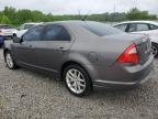 2012 Ford Fusion Sel   en Venta en Louisville, KY - Hail
