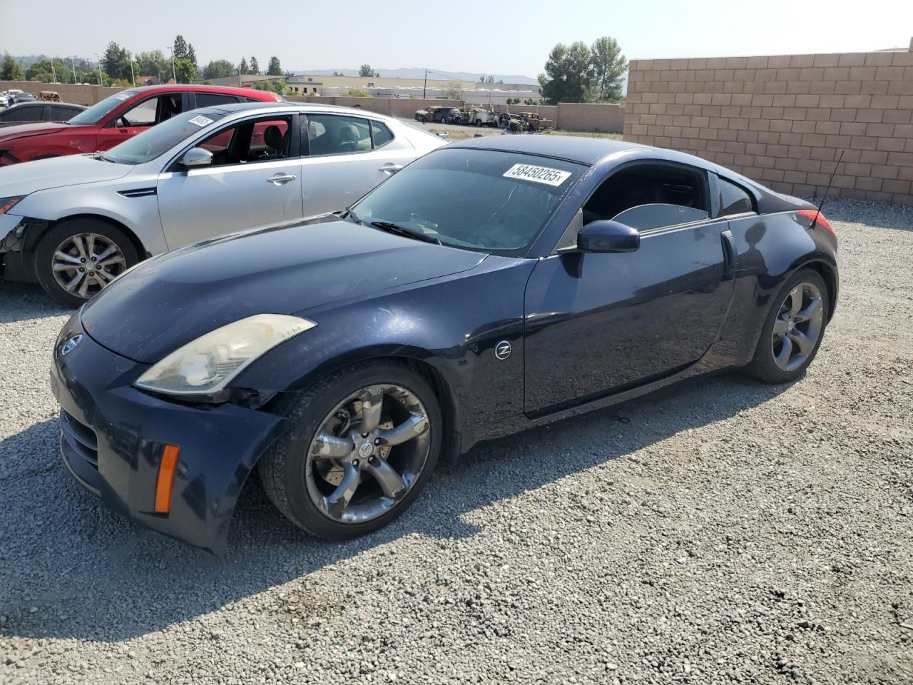 2008 Nissan 350Z Coupe