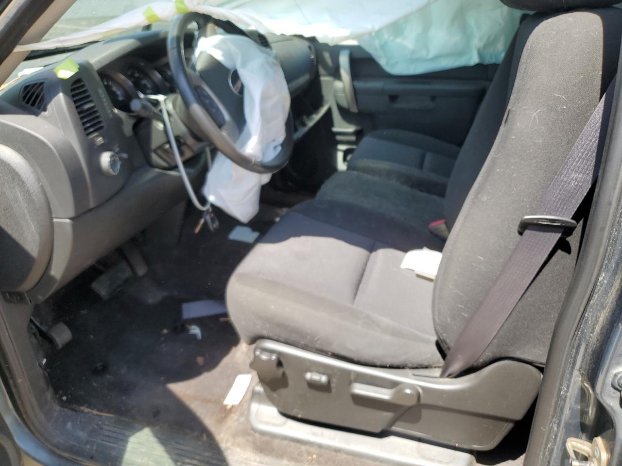 2011 GMC Sierra K1500 Sle VIN: 3GTP2VE34BG273496 Lot: 56356645