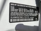2012 Bmw X3 Xdrive28I for Sale in Cahokia Heights, IL - Rear End