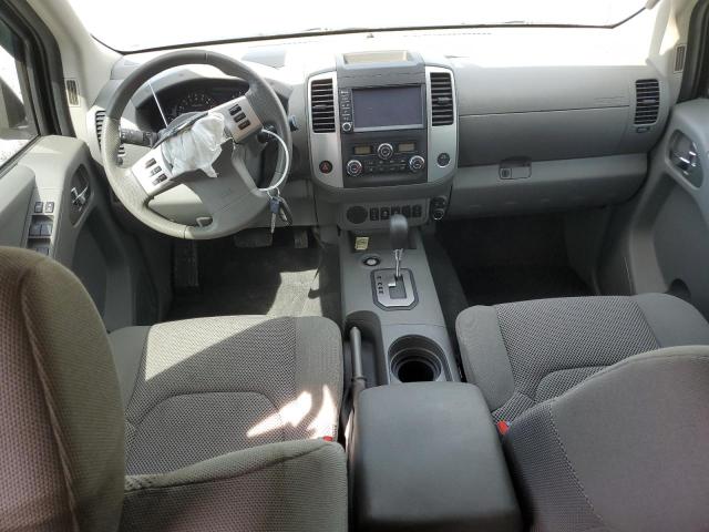  NISSAN FRONTIER 2020 Szary