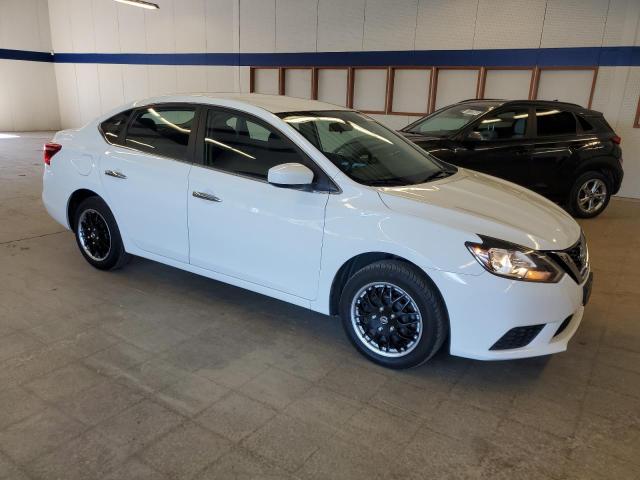 Sedans NISSAN SENTRA 2016 White