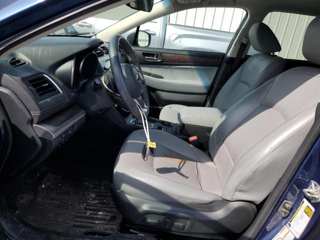  SUBARU OUTBACK 2019 Синий