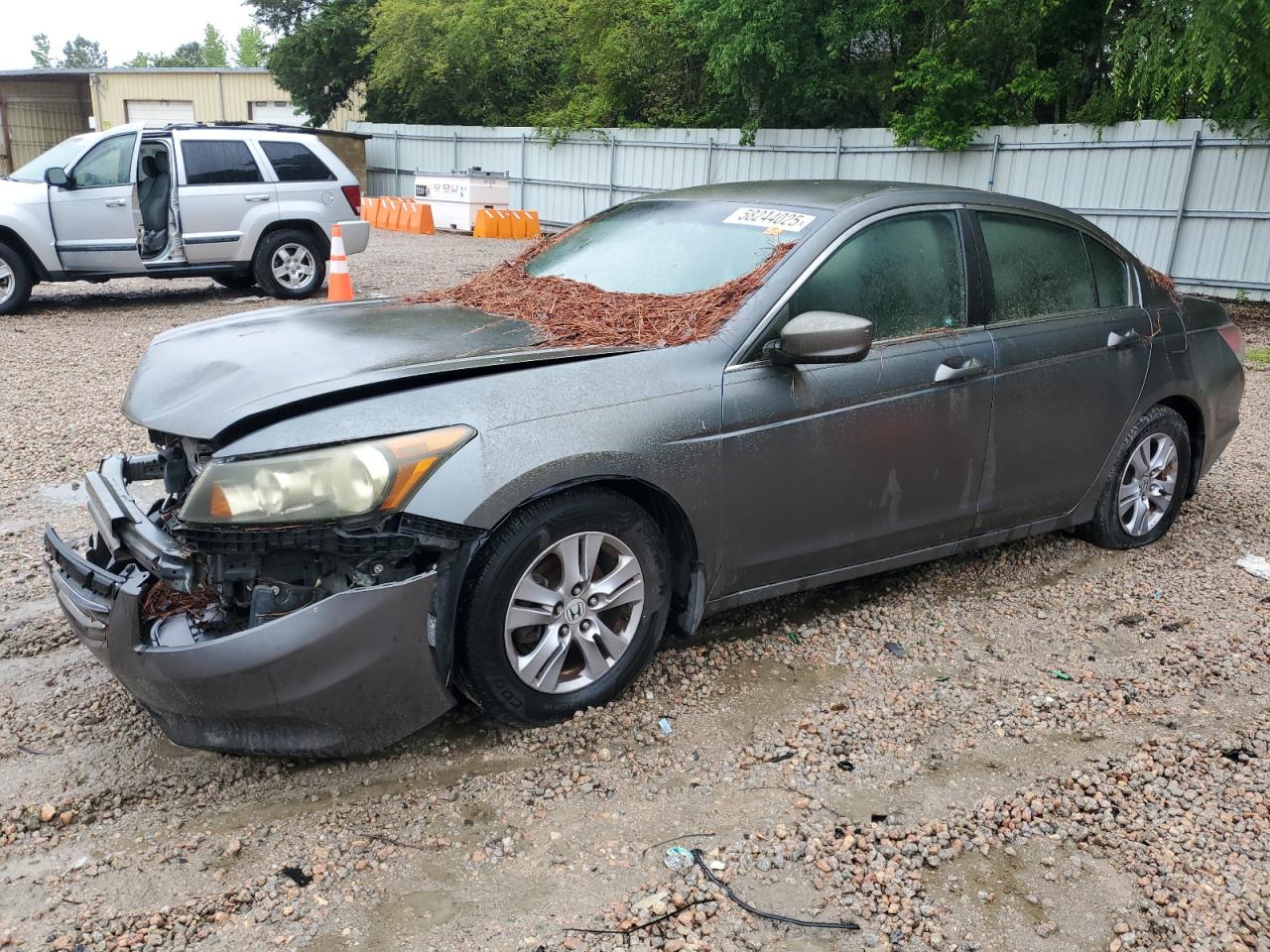 2011 Honda Accord Lx