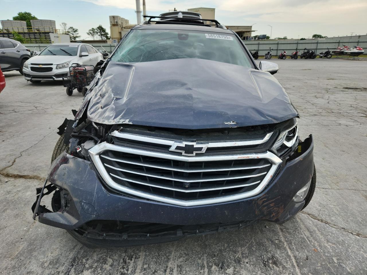 VIN: 3GNAXPEXXKS519963 2019 CHEVROLET EQUINOX