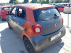 2015 SMART FORFOUR ED for sale at Copart SANDY