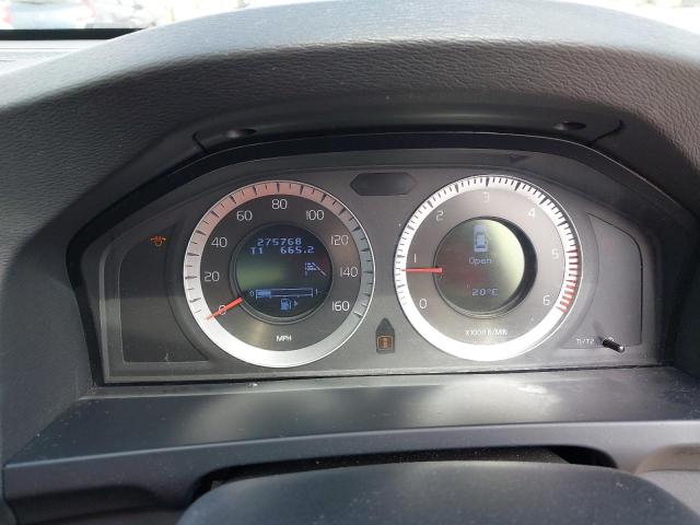 2010 VOLVO S60 SE LUX