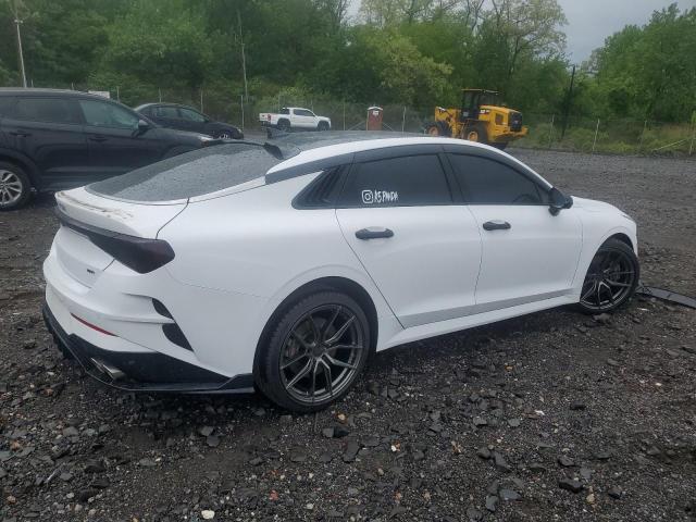  KIA K5 2024 White