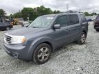 2013 Honda Pilot Exl   zu verkaufen in Mebane, NC - Side