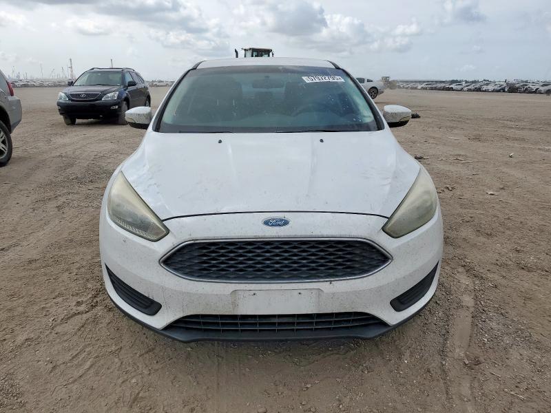  FORD FOCUS 2016 Белы