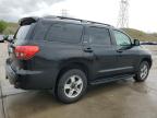 2011 Toyota Sequoia Platinum en Venta en Littleton, CO - Front End
