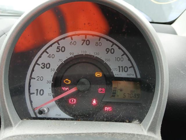 2007 CITROEN C1 VIBE