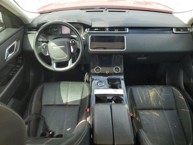  LAND ROVER RANGEROVER 2019 Красный