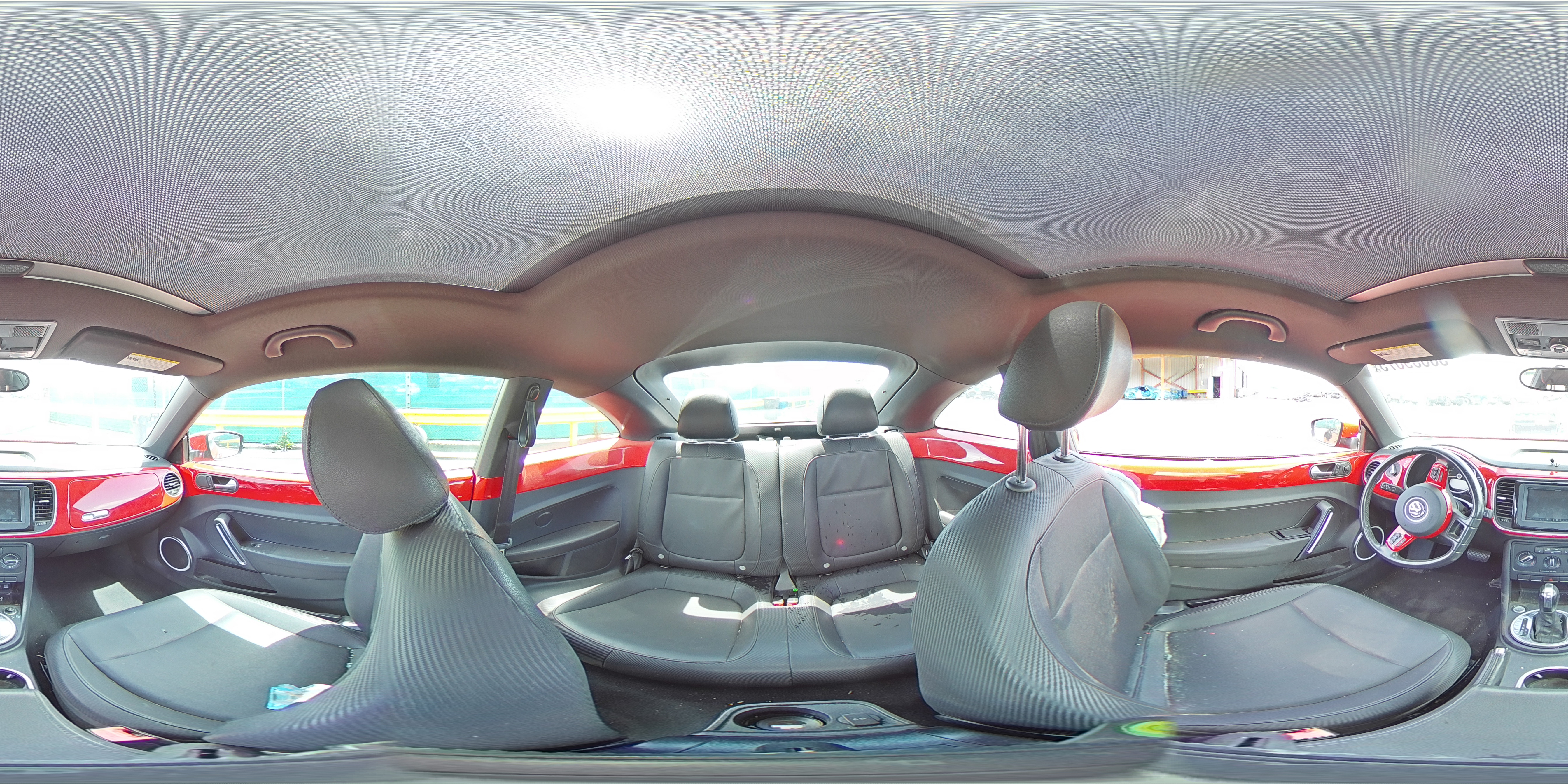 2013 Volkswagen Beetle VIN: 3VWJP7AT3DM602652 Lot: 56639875