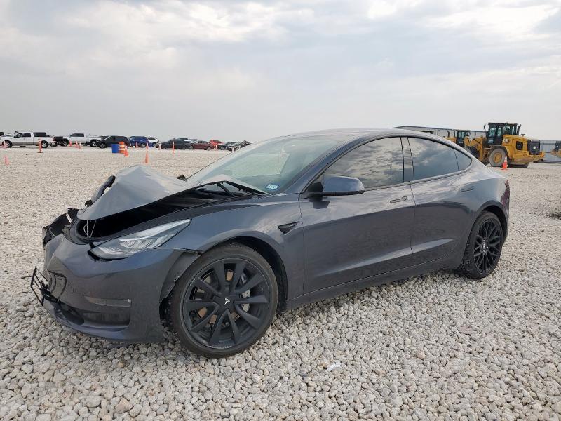  TESLA MODEL 3 2019 Серый