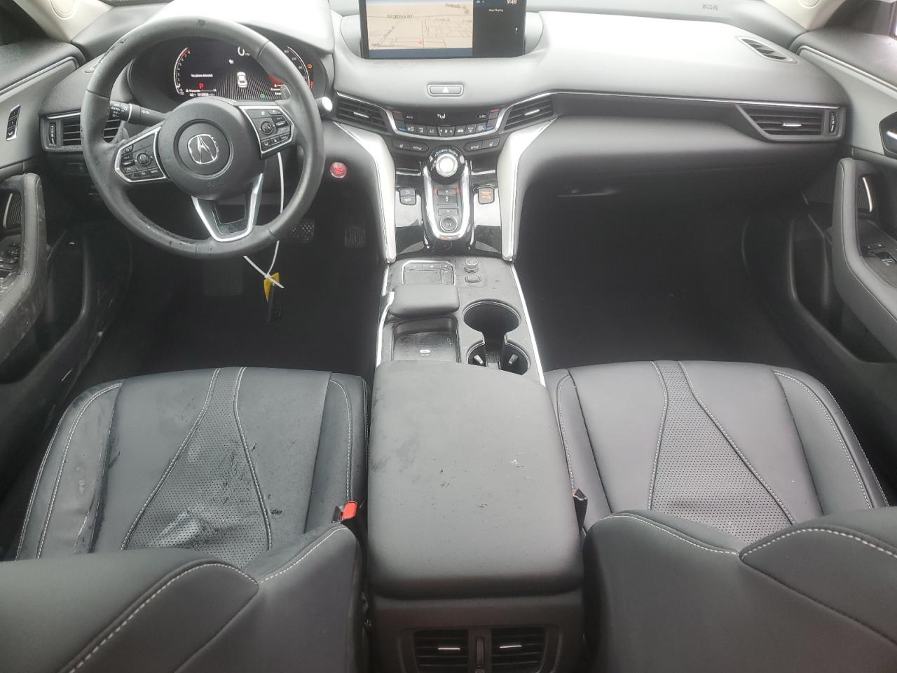 2024 Acura Tlx Technology VIN: 19UUB5F42RA000951 Lot: 56932825