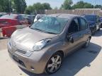 2010 NISSAN MICRA N-TE for sale at Copart SANDY