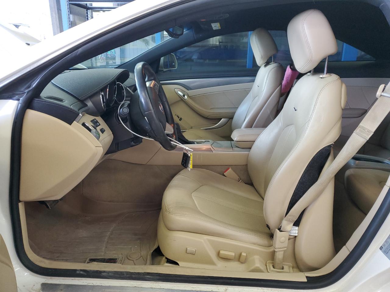 2014 Cadillac Cts Performance Collection VIN: 1G6DC1E38E0120656 Lot: 56563295