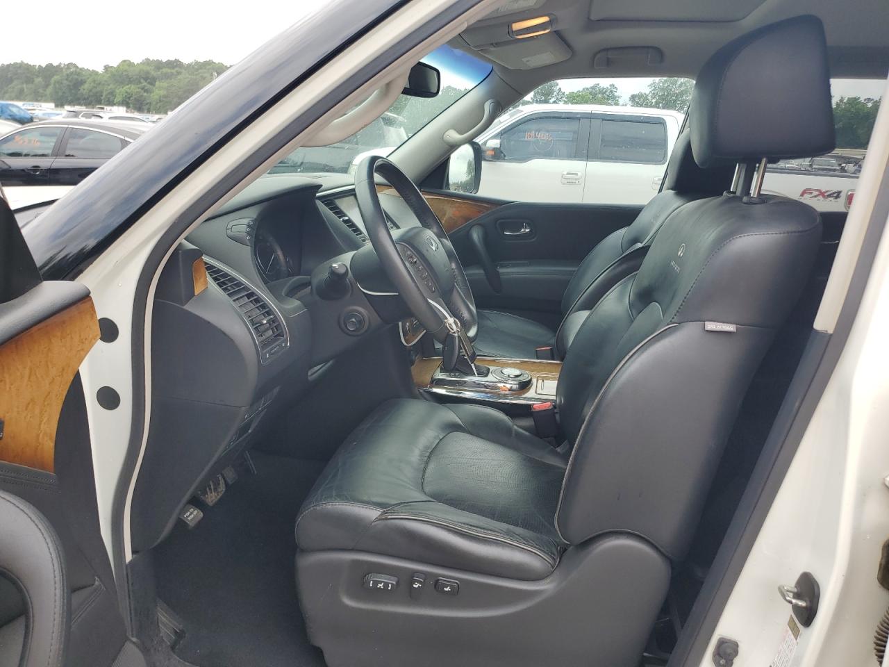 2014 Infiniti Qx80 VIN: JN8AZ2NF9E9555751 Lot: 56907405