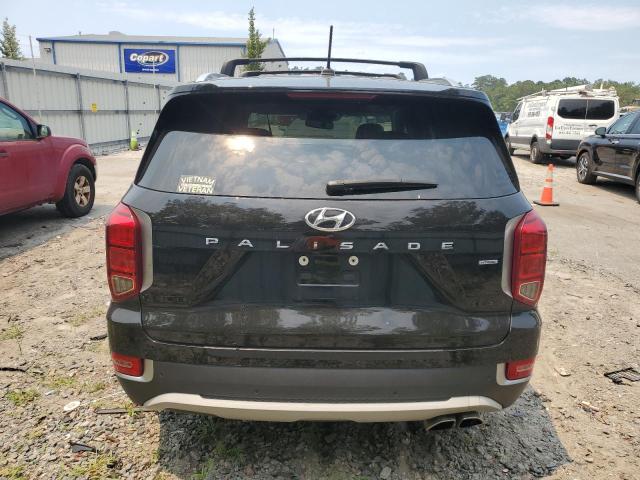  HYUNDAI PALISADE 2021 Czarny