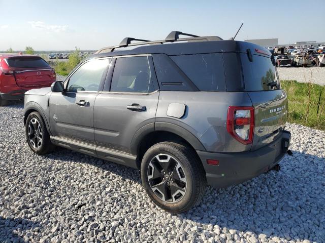  FORD BRONCO 2021 Серый