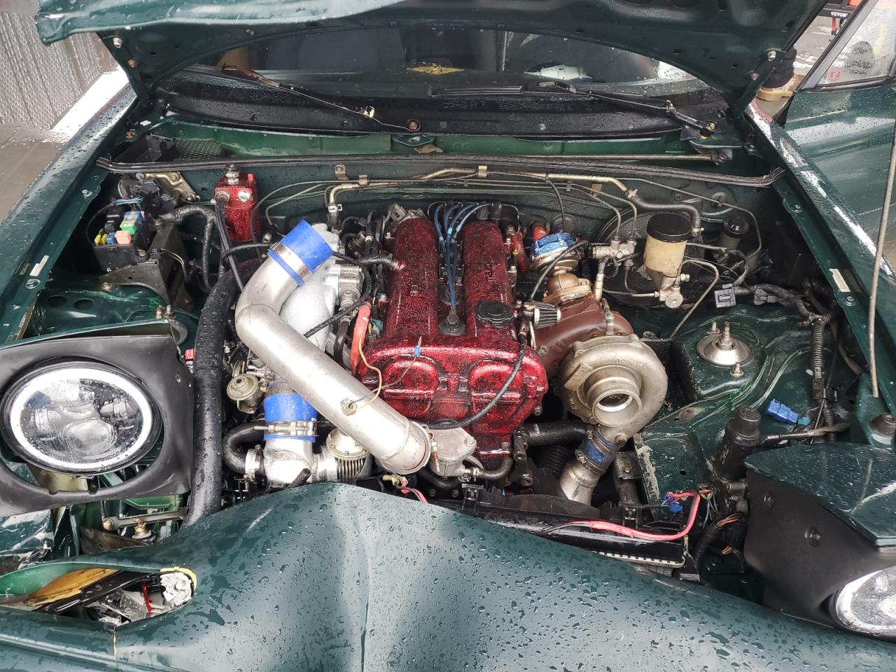 1991 Mazda Mx-5 Miata VIN: JM1NA3510M0232660 Lot: 56534765