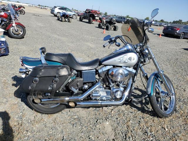 2004 Harley-Davidson Fxdwgi 