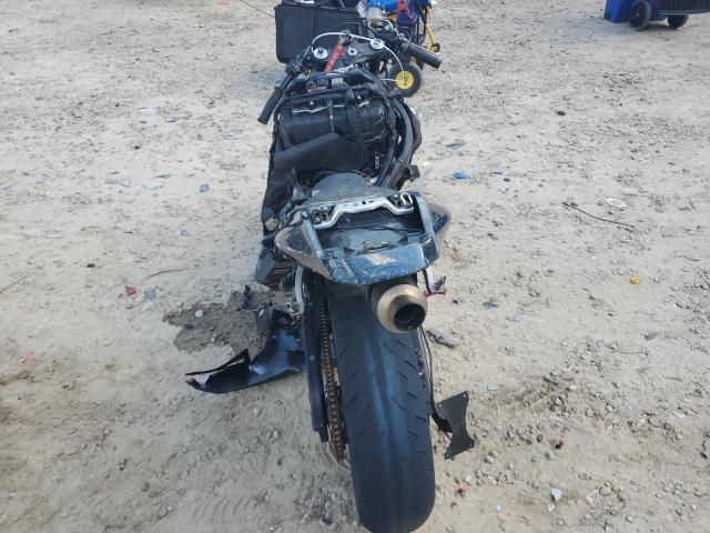 2008 HONDA CBR600 RR  