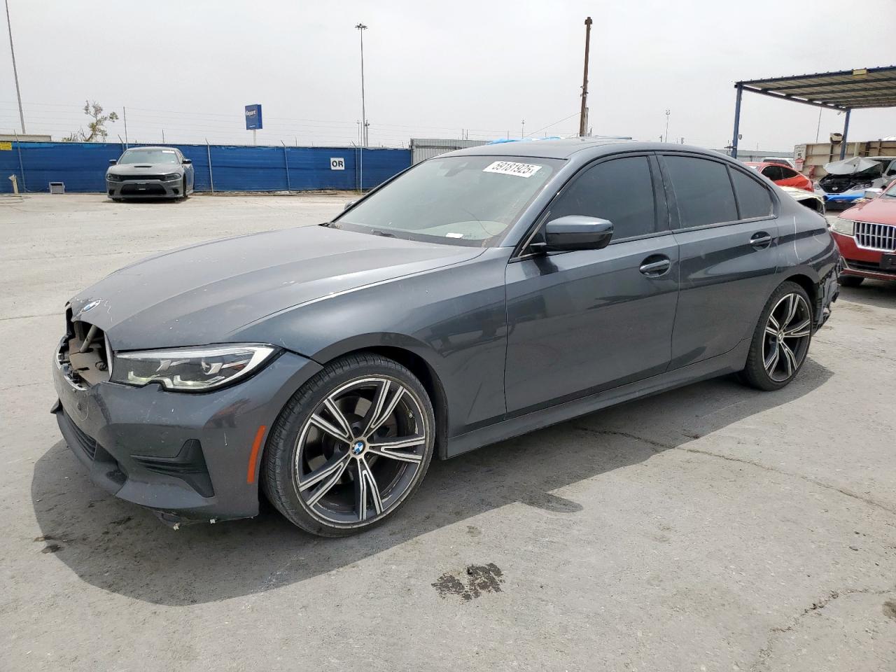 2022 BMW 330I