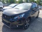 2019 PEUGEOT 2008 GT LI for sale at Copart WOLVERHAMPTON