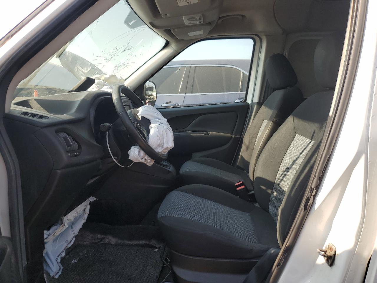 2015 Ram Promaster City VIN: ZFBERFAT3F6A82762 Lot: 56916285