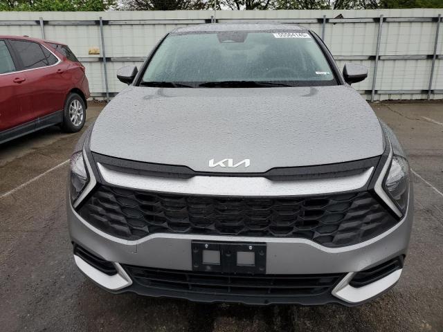  KIA SPORTAGE 2023 Srebrny