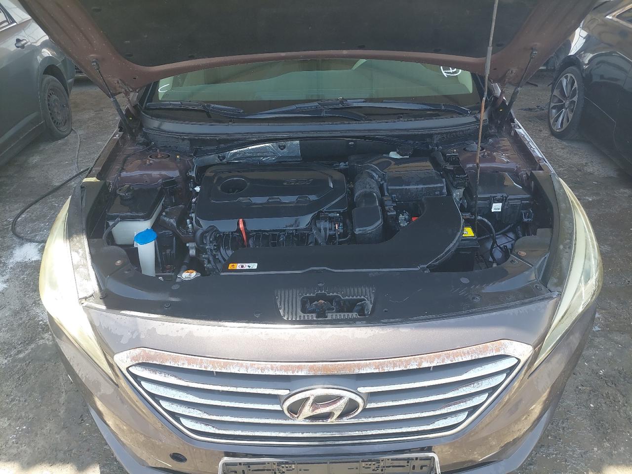 5NPE24AF6FH259145 - 2015 Hyundai SONATA - #56083485
