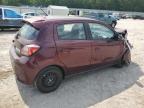2021 Mitsubishi Mirage Es на продаже в Charles City, VA - Front End