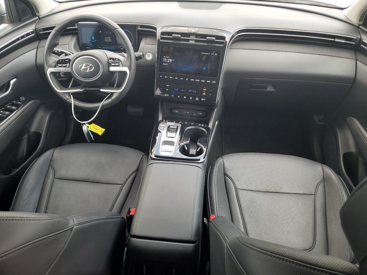 2023 Hyundai Tucson Limited VIN: 5NMJECAE2PH228626 Lot: 56160145