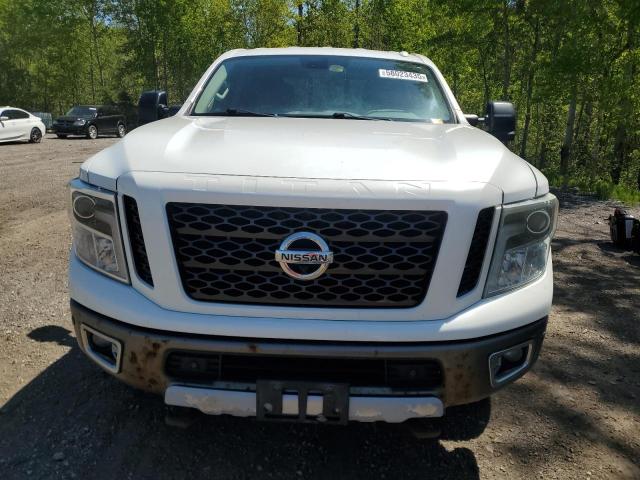 2017 NISSAN TITAN XD SL  