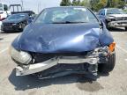 2007 Honda Civic Lx zu verkaufen in Rancho Cucamonga, CA - Front End
