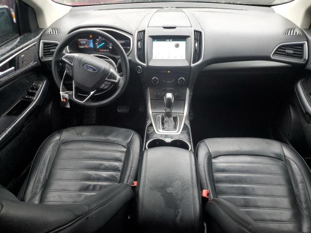  FORD EDGE 2017 Чорний